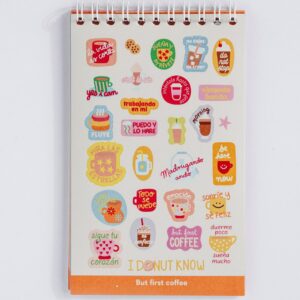 STICKER BOOK FUN - Imagen 6