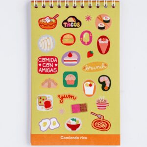 STICKER BOOK FUN - Imagen 4