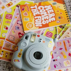 STICKER BOOK FUN - Imagen 7