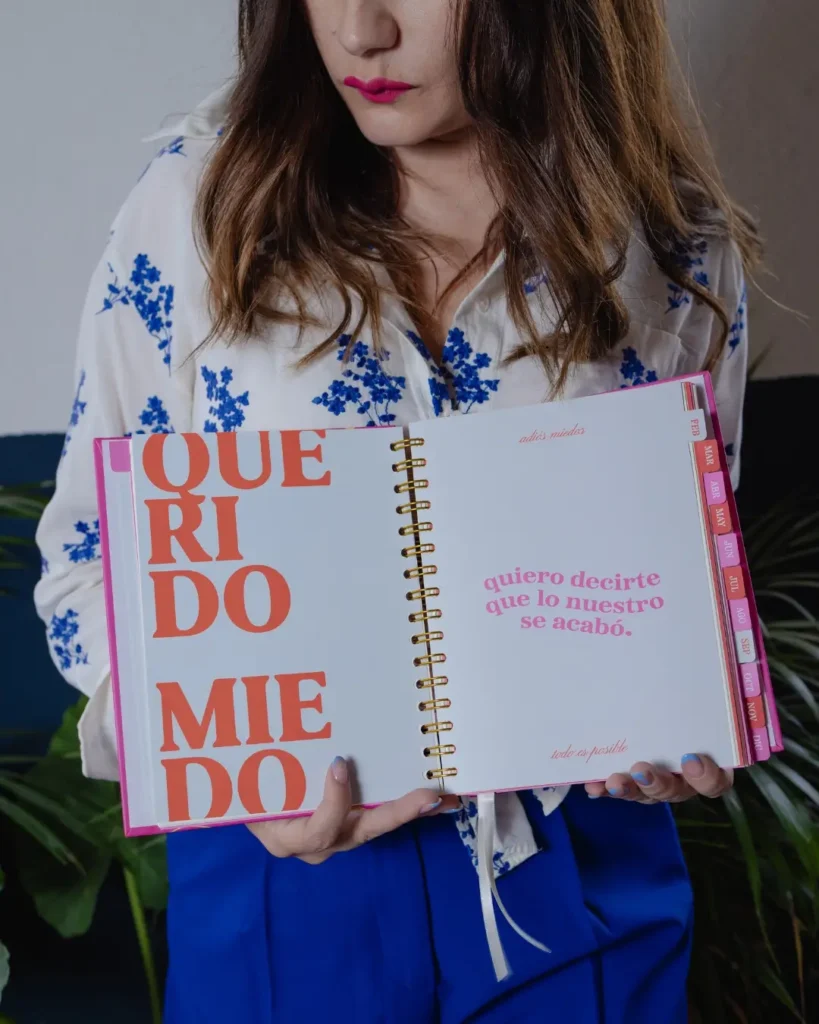 Agendas para regalo