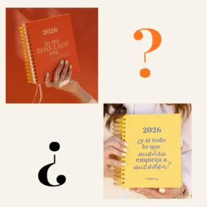 Y si tu agenda te escoge a ti