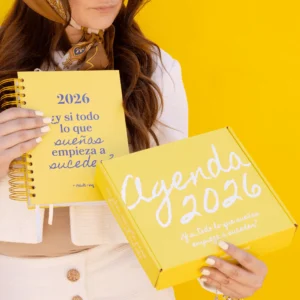 agendas anuales 2026