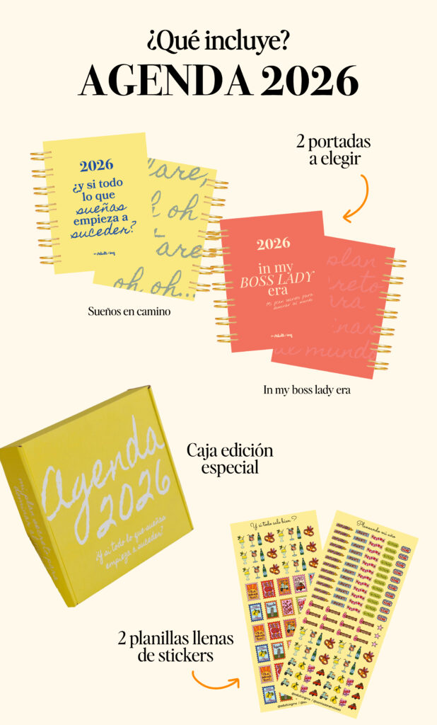 Agendas adulting 2026